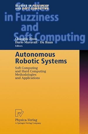 Seller image for Autonomous Robotic Systems for sale by moluna