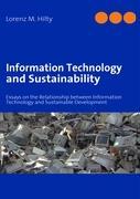 Immagine del venditore per Information Technology and Sustainability venduto da moluna