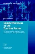 Image du vendeur pour Competitiveness in the Tourism Sector mis en vente par moluna