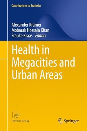 Seller image for Health in Megacities and Urban Areas for sale by moluna