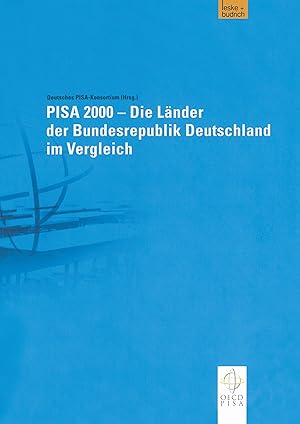 Immagine del venditore per PISA 2000 - Die Laender der Bundesrepublik Deutschland im Vergleich venduto da moluna