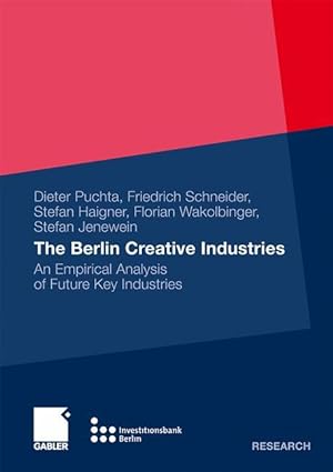 Seller image for The Berlin Creative Industries for sale by moluna