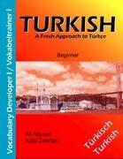 Seller image for Turkish Vocabulary Developer I / Vokabeltrainer I for sale by moluna