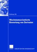 Seller image for Wachstumsorientierte Bewertung von Derivaten for sale by moluna