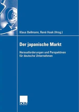 Bild des Verkufers fr Der japanische Markt zum Verkauf von moluna