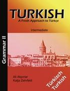 Seller image for Turkish Grammar II / Trkische Grammatik II for sale by moluna