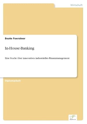 Seller image for In-House-Banking for sale by moluna