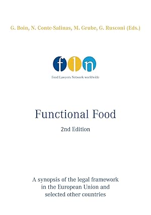 Seller image for Functional Food for sale by moluna