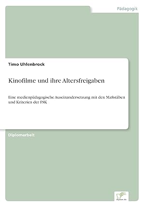 Seller image for Kinofilme und ihre Altersfreigaben for sale by moluna