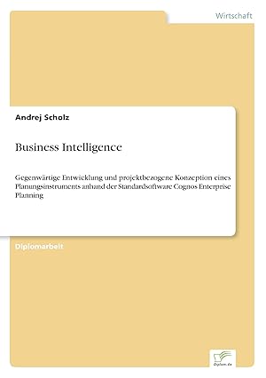 Seller image for Business Intelligence for sale by moluna