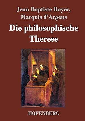 Bild des Verkufers fr Die philosophische Therese zum Verkauf von moluna