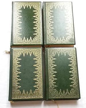 Masterpieces of Maupassant 4 Volumes Complete