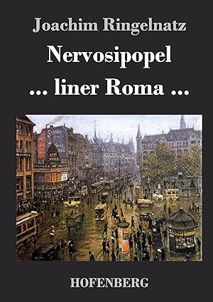 Imagen del vendedor de Nervosipopel / . liner Roma . a la venta por moluna