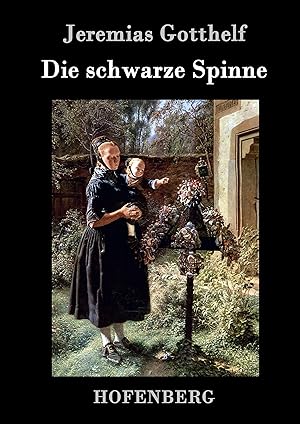 Imagen del vendedor de Die schwarze Spinne a la venta por moluna