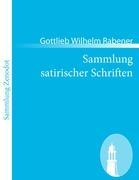 Seller image for Sammlung satirischer Schriften for sale by moluna