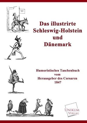 Imagen del vendedor de Das illustrirte Schleswig-Holstein und Daenemark a la venta por moluna