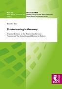 Immagine del venditore per Tax Accounting in Germany venduto da moluna