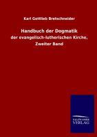 Imagen del vendedor de Handbuch der Dogmatik a la venta por moluna