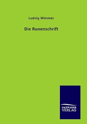 Seller image for Die Runenschrift for sale by moluna