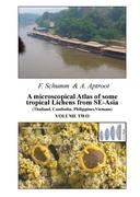 Seller image for A microscopical Atlas of some tropical Lichens from SE-Asia (Thailand, Cambodia, Philippines, Vietnam) - Volume 2 for sale by moluna