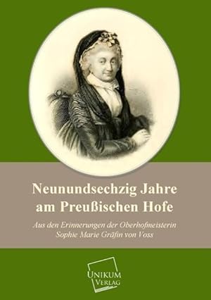 Seller image for Neunundsechzig Jahre am Preussischen Hofe for sale by moluna