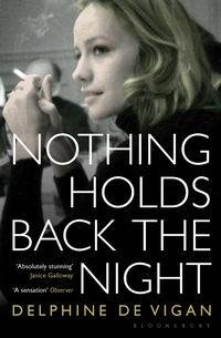 Seller image for Nothing Holds Back the Night for sale by GreatBookPrices