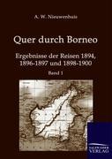 Seller image for Quer durch Borneo 1 for sale by moluna