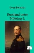 Seller image for Russland unter Nikolaus dem Ersten for sale by moluna