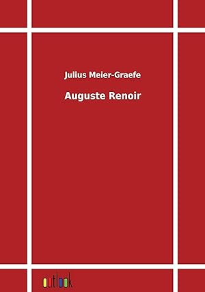 Seller image for Auguste Renoir for sale by moluna
