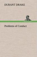 Imagen del vendedor de Problems of Conduct a la venta por moluna