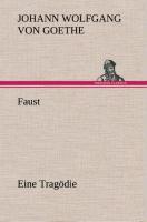 Seller image for Faust Eine Tragoedie for sale by moluna
