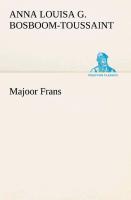 Seller image for Majoor Frans for sale by moluna