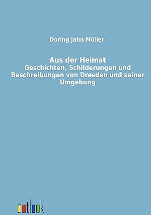 Seller image for Aus der Heimat for sale by moluna