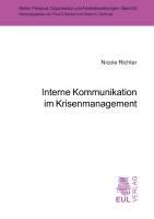 Seller image for Interne Kommunikation im Krisenmanagement for sale by moluna