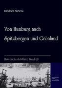 Seller image for Von Hamburg nach Spitzbergen und Groenland for sale by moluna