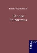 Seller image for Prof. Angelo Brofferios Fr den Spiritismus for sale by moluna