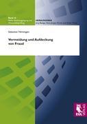 Seller image for Vermeidung und Aufdeckung von Fraud for sale by moluna