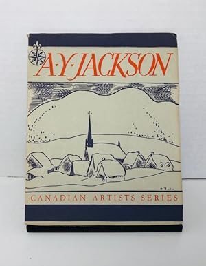 A. Y. Jackson (SIGNED)