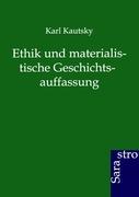 Seller image for Ethik und materialistische Geschichtsauffassung for sale by moluna