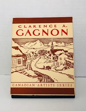 Imagen del vendedor de Gagnon, Clarence A. a la venta por Reeve & Clarke Books (ABAC / ILAB)