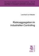 Seller image for Risikoaggregation im industriellen Controlling for sale by moluna