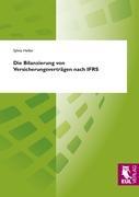 Seller image for Die Bilanzierung von Versicherungsvertraegen nach IFRS for sale by moluna