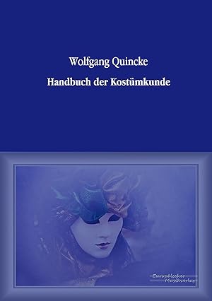 Immagine del venditore per Handbuch der Kostmkunde venduto da moluna