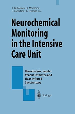 Imagen del vendedor de Neurochemical Monitoring in the Intensive Care Unit a la venta por moluna