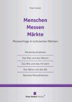 Seller image for Menschen Messen Maerkte for sale by moluna