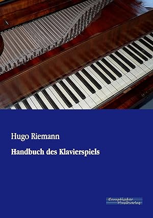 Immagine del venditore per Handbuch des Klavierspiels venduto da moluna