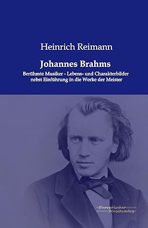 Immagine del venditore per Johannes Brahms venduto da moluna