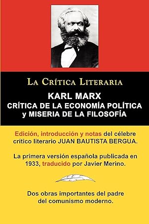 Imagen del vendedor de Karl Marx a la venta por moluna