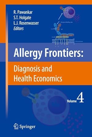 Image du vendeur pour Allergy Frontiers:Diagnosis and Health Economics mis en vente par moluna