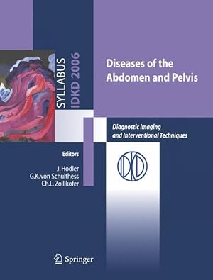 Seller image for Diseases of the abdomen and Pelvis for sale by moluna